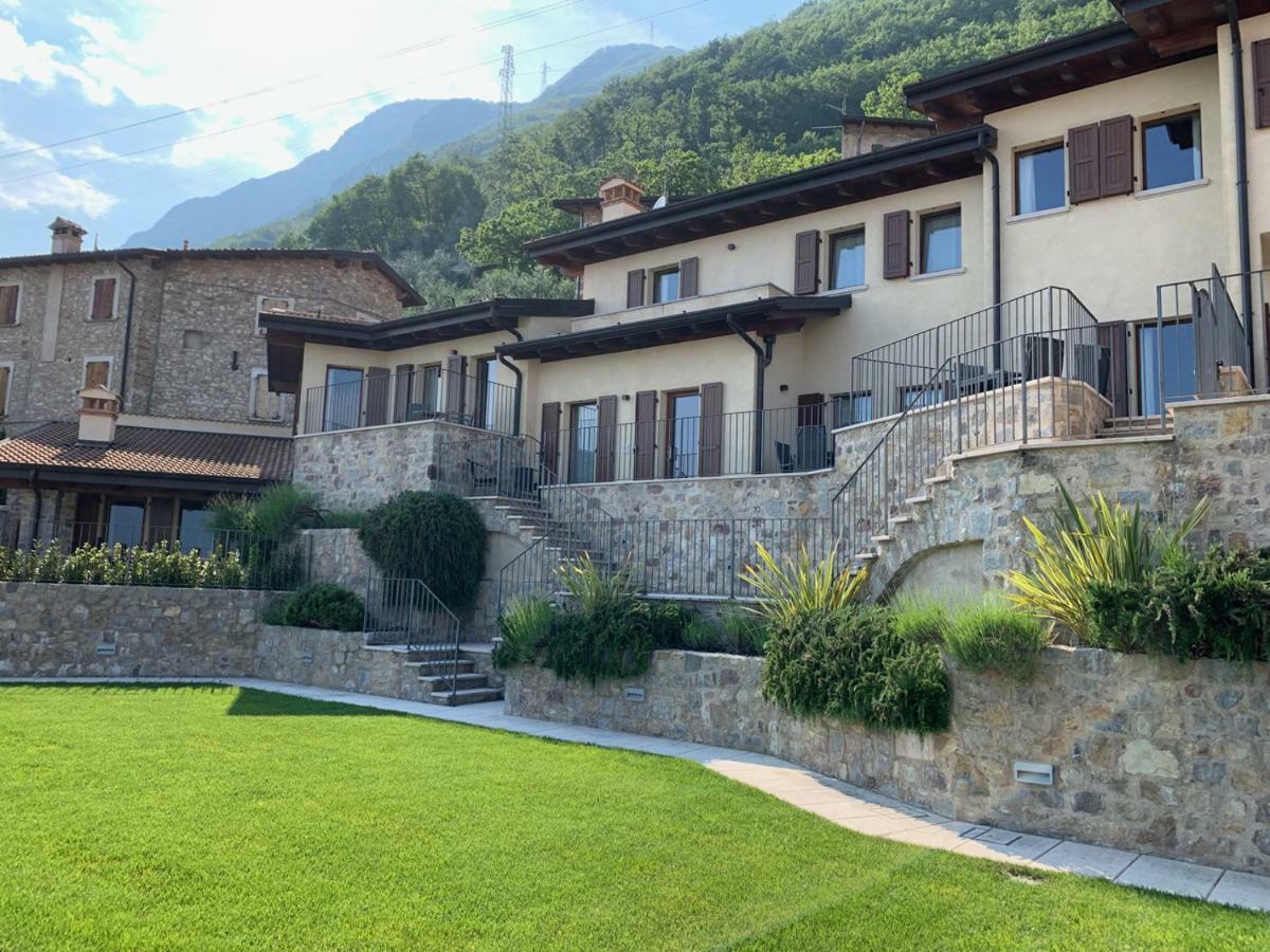 Borgo Al Tempo Perduto Villa Gargnano Exteriör bild