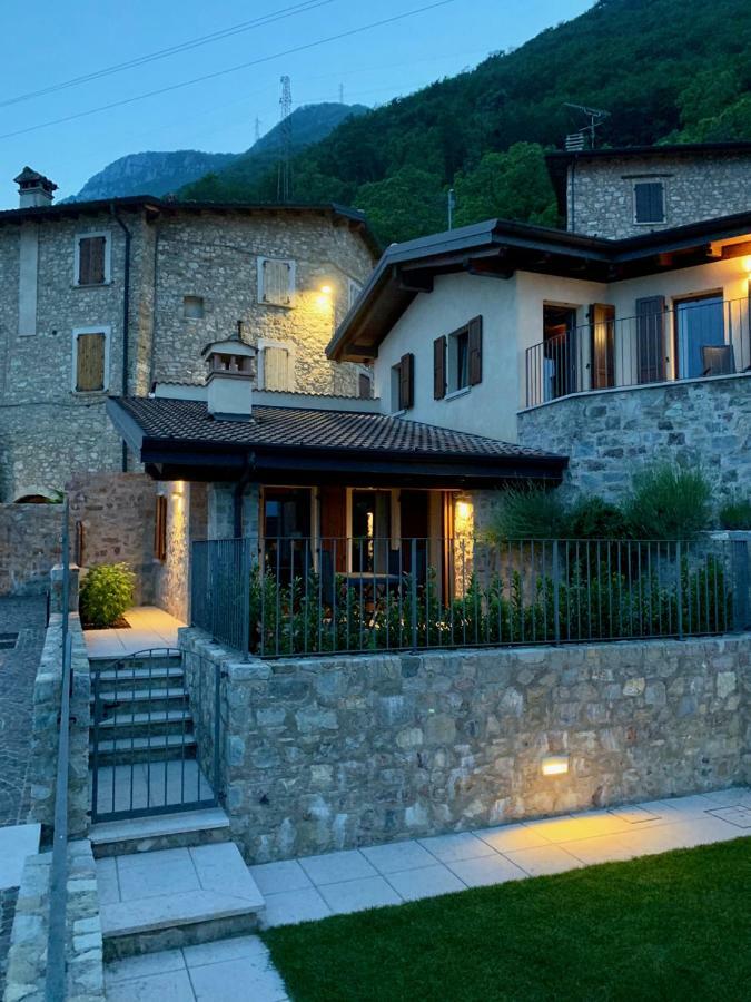 Borgo Al Tempo Perduto Villa Gargnano Exteriör bild