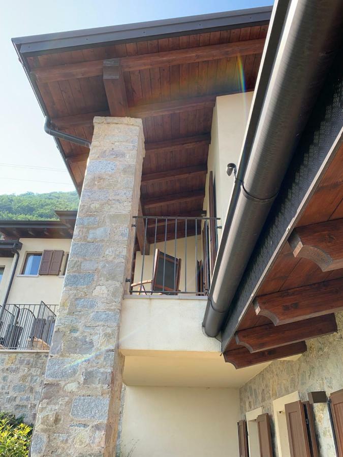 Borgo Al Tempo Perduto Villa Gargnano Exteriör bild