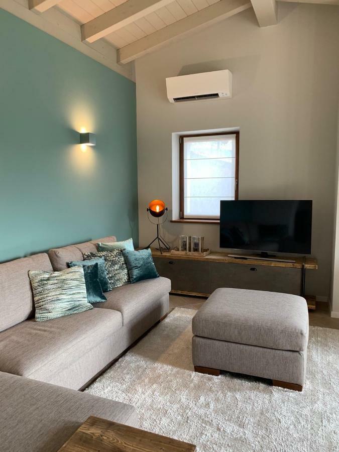 Borgo Al Tempo Perduto Villa Gargnano Exteriör bild