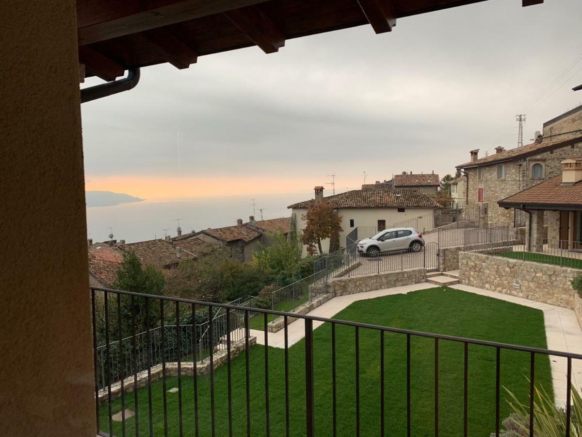 Borgo Al Tempo Perduto Villa Gargnano Exteriör bild