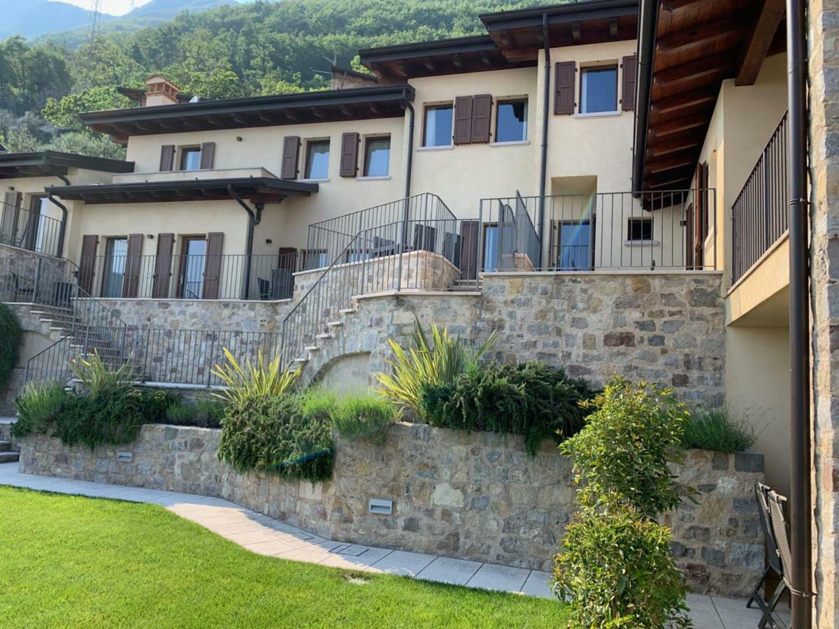 Borgo Al Tempo Perduto Villa Gargnano Exteriör bild