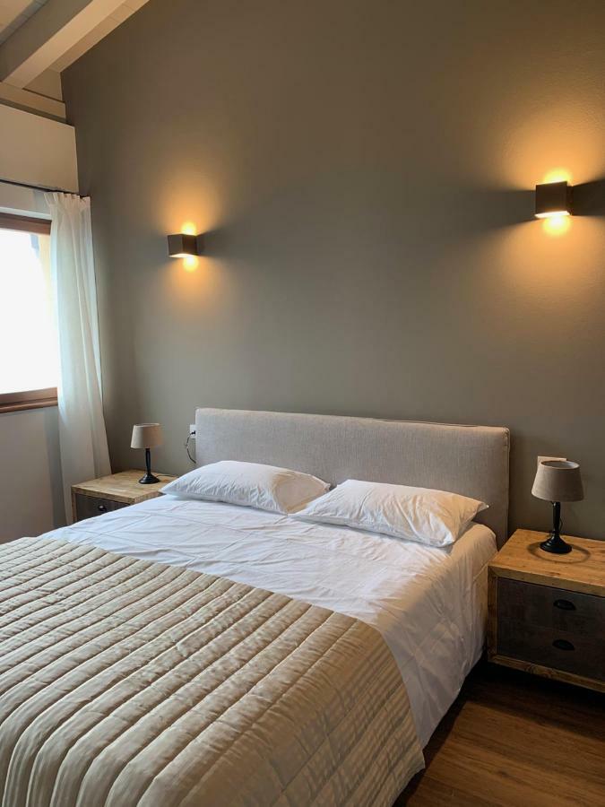 Borgo Al Tempo Perduto Villa Gargnano Exteriör bild