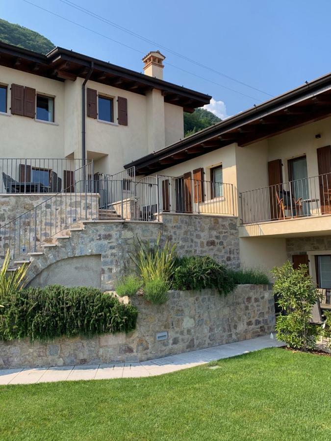 Borgo Al Tempo Perduto Villa Gargnano Exteriör bild