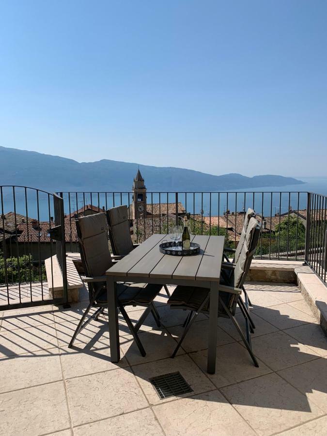 Borgo Al Tempo Perduto Villa Gargnano Exteriör bild