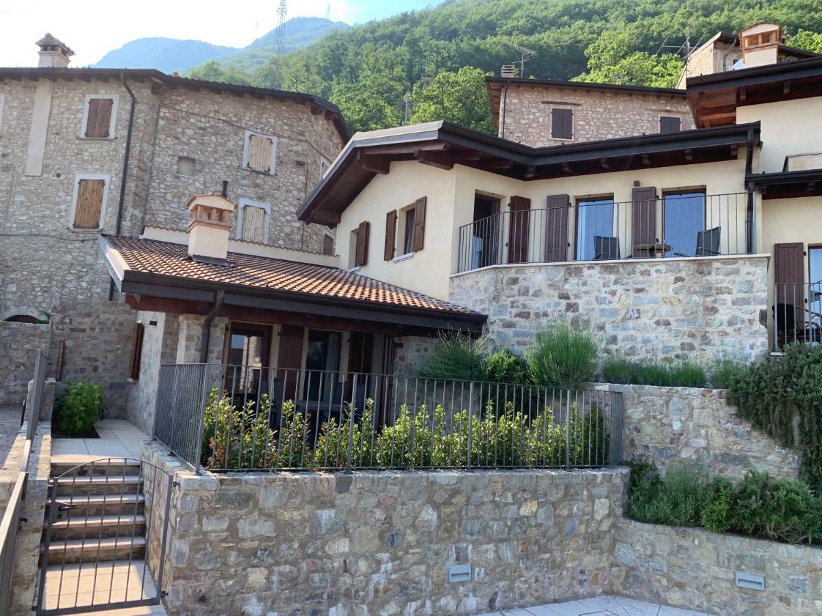 Borgo Al Tempo Perduto Villa Gargnano Exteriör bild