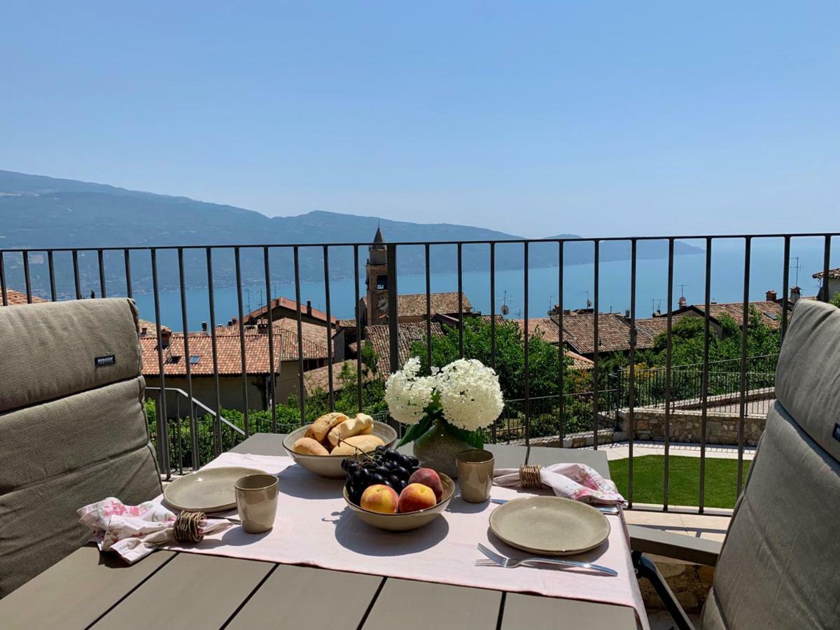 Borgo Al Tempo Perduto Villa Gargnano Exteriör bild