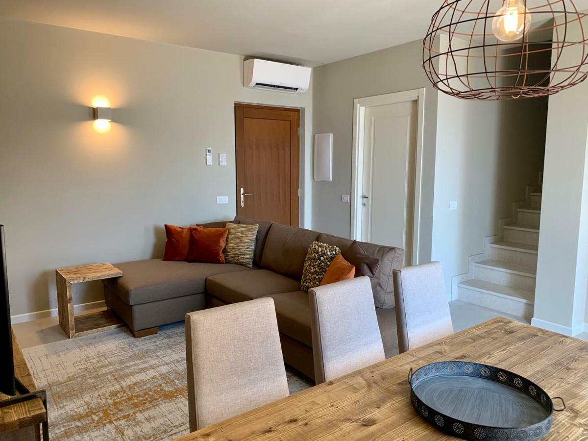 Borgo Al Tempo Perduto Villa Gargnano Exteriör bild