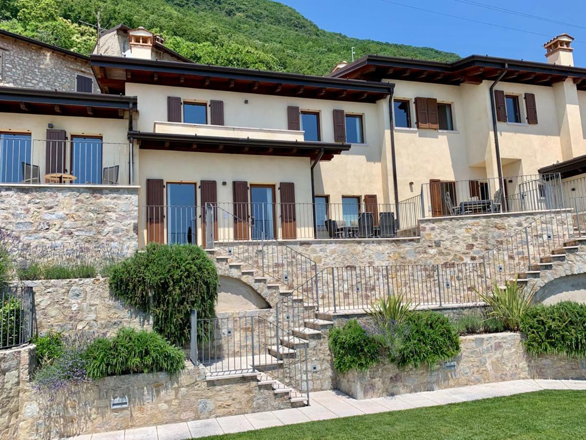 Borgo Al Tempo Perduto Villa Gargnano Exteriör bild