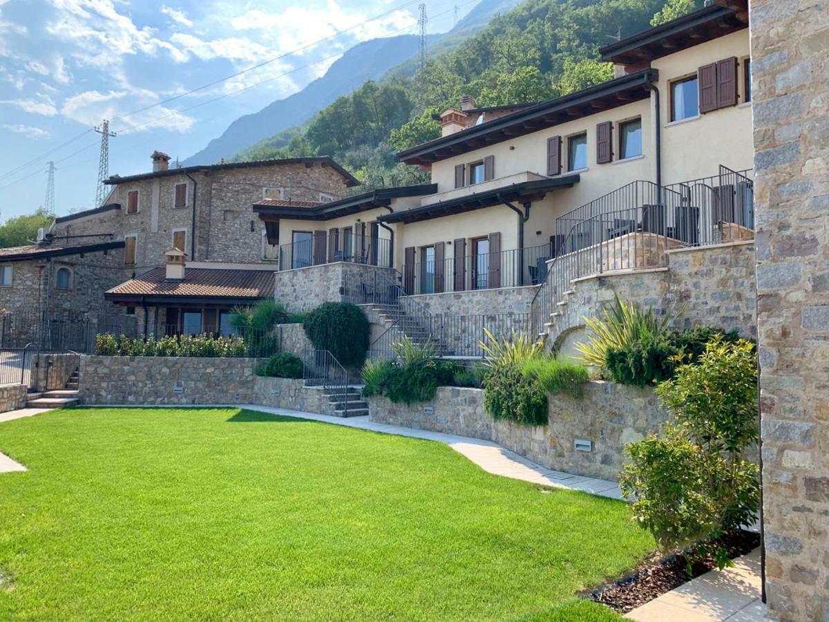 Borgo Al Tempo Perduto Villa Gargnano Exteriör bild
