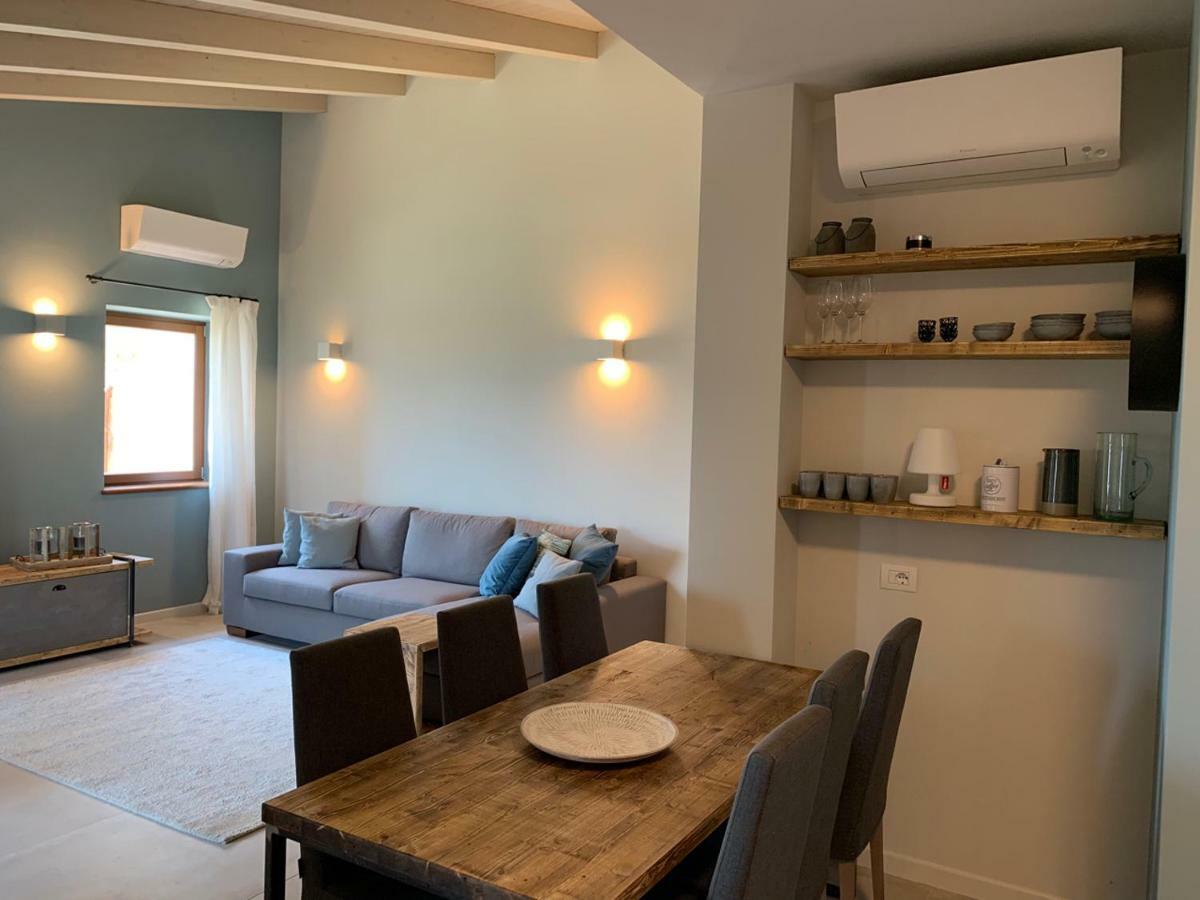 Borgo Al Tempo Perduto Villa Gargnano Exteriör bild